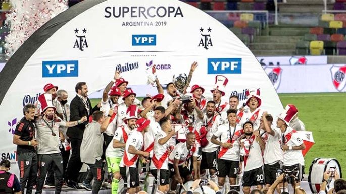 Un Supercampeón sin piedad