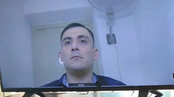 Confesión y condena: 14 años de prisión para Cristian Oliva