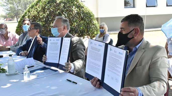 Lechería: el INTI llega para aportar a la investigación y desarrollo