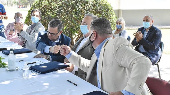 Lechería: el INTI llega para aportar a la investigación y desarrollo