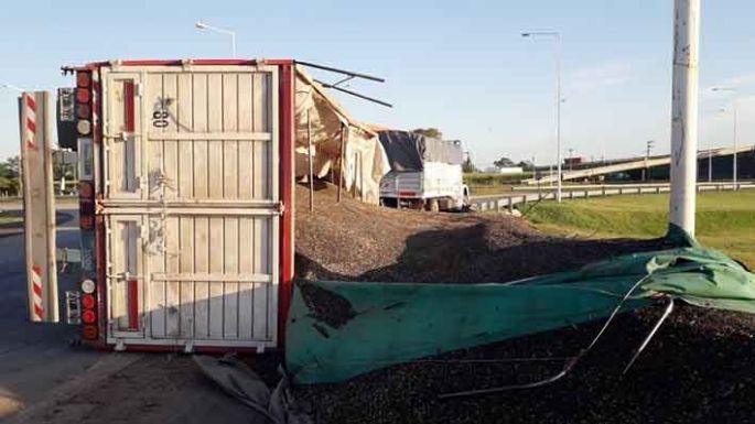 Tragedias en la ruta 9 y en la autopista