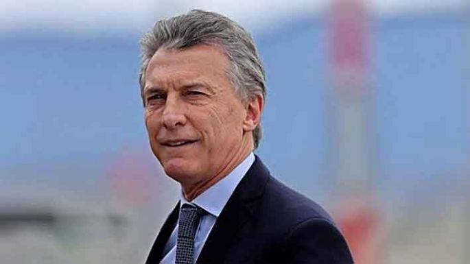 Presentaron denuncia por el crédito del FMI que Macri usó para campaña