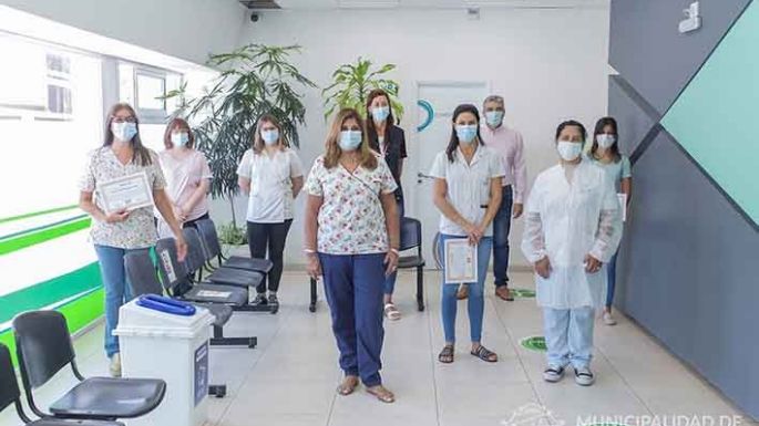 Rotary homenajeó a mujeres