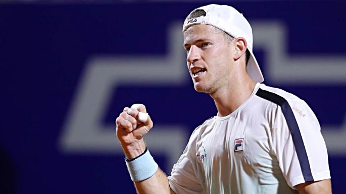 Schwartzman avanzó a cuartos