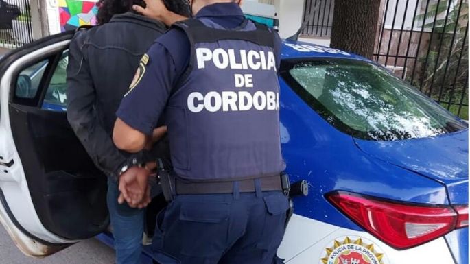 Amenazó a una vecina y lo llevaron preso