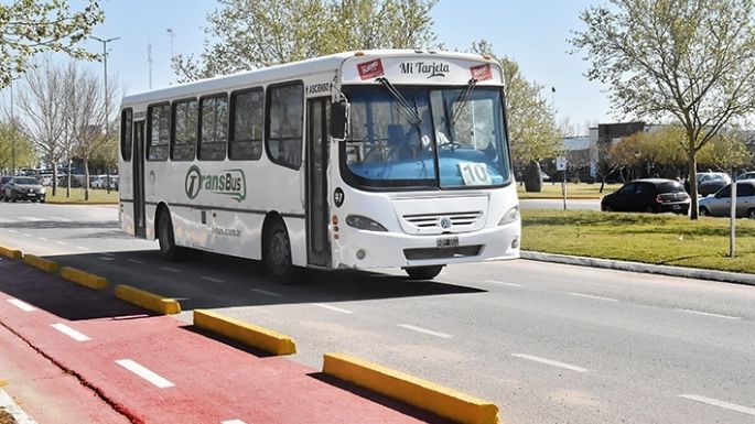Realizan un estudio para mejorar el servicio de transporte