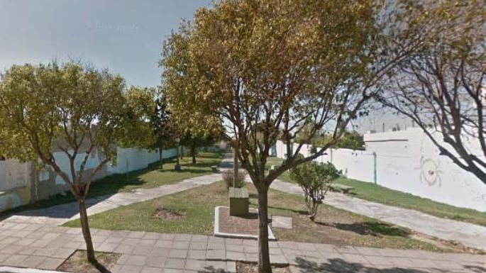 Avanza la realización de obras en otra plazoleta de la ciudad