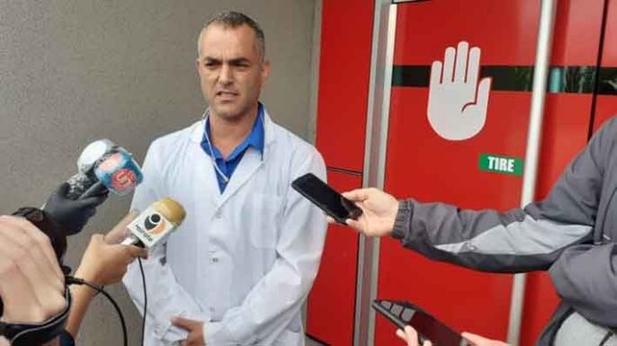 Valle denunciado por violencia de género
