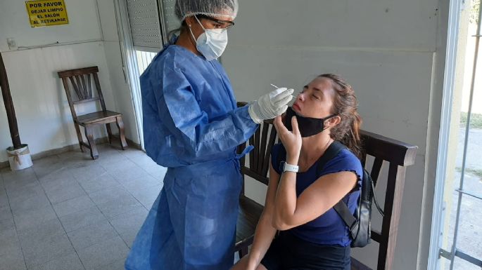 Coronavirus en Villa Nueva: 7 casos nuevos y 19 altas