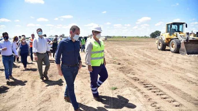Nueva Terminal: analizan dónde se ubicarán las instalaciones