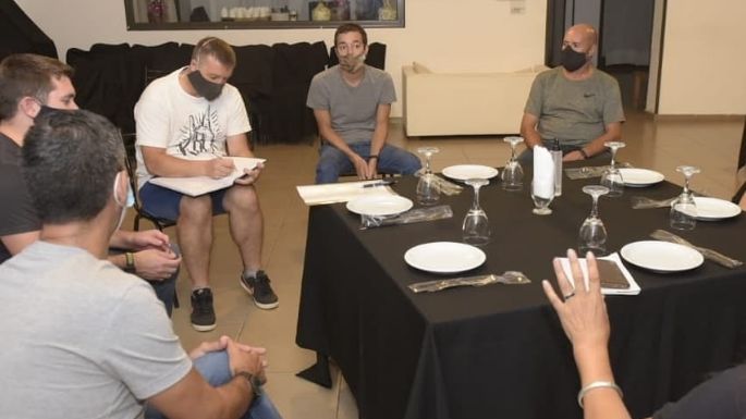 Un grupo con interés colectivo