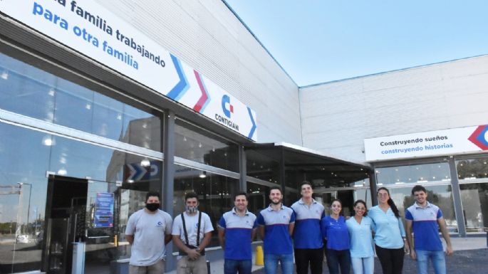 Exposición, comodidad y compromiso