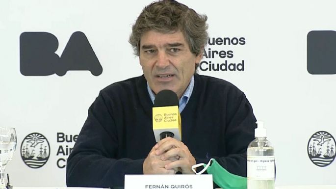 "Las autoridades sanitarias estamos más unidas que nunca"