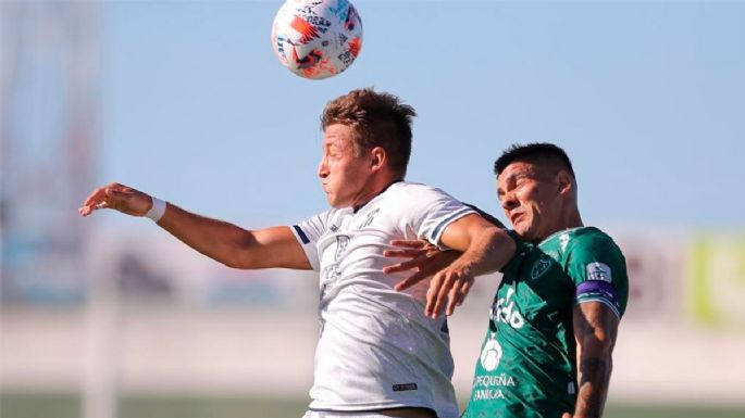 Talleres rescató un agónico empate