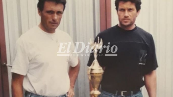 Murió el reconocido ciclista y ex campeón nacional Francisco Abellonio