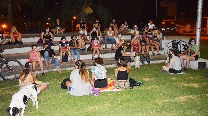 Un pedido concreto a la Justicia