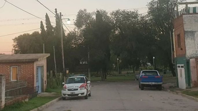Una joven está en coma al ser golpeada por su novio