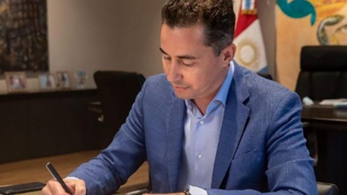Firmarán un acta compromiso