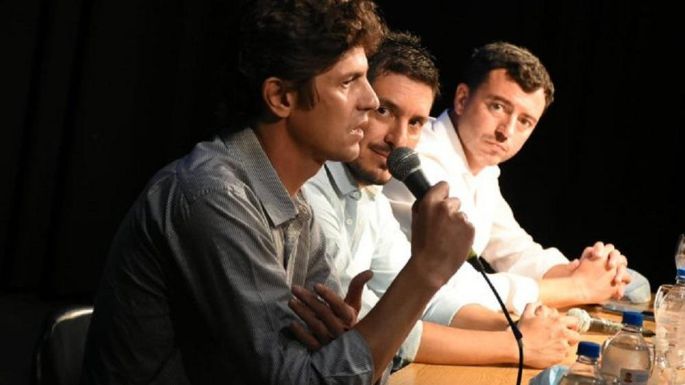 “No queremos un partido que le tiembla la voz”