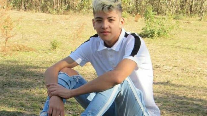 Despiden en las redes a Lautaro Ñañez