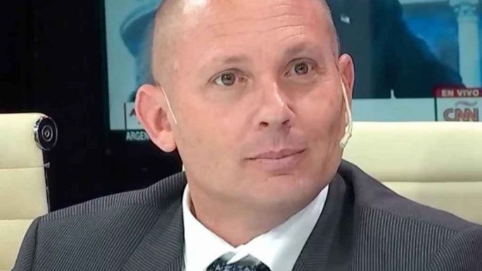 Comenzó el primer juicio oral al detenido falso abogado Marcelo D'Alessio