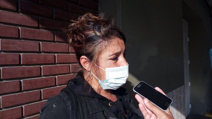 La joven ferozmente golpeada por su novio: "Milagros está grave"