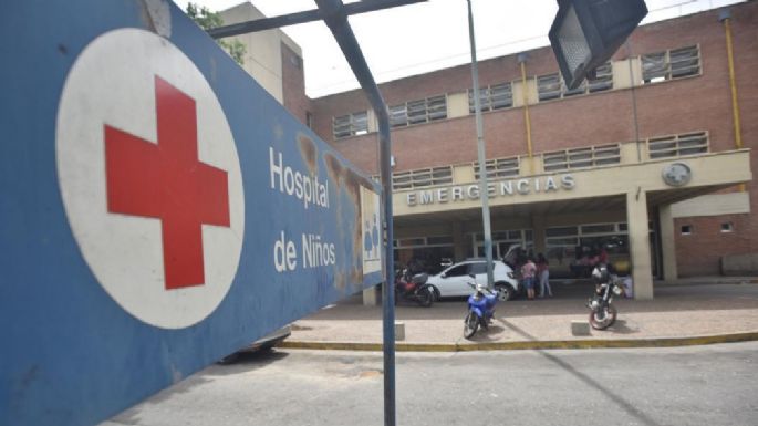 Falleció una niña de 2 años que había sido atropellada en Córdoba