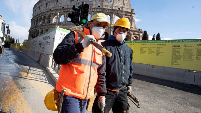 Italia superó los 100.000 muertos por coronavirus