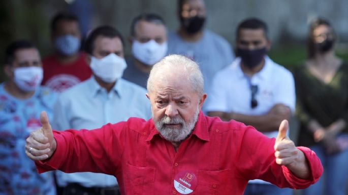 Balance favorable para Lula