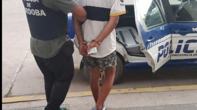 Un detenido por el robo con arma de fuego de un celular a un joven de 18 años