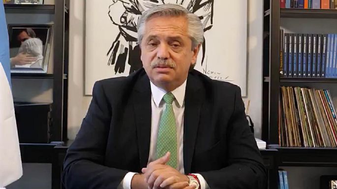 Alberto Fernández confirmó que Losardo le pidió "dejar el cargo" de ministra de Justicia