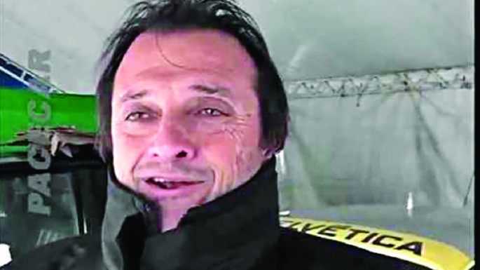 Es grave el estado de un empresario villamariense accidentado en Mendoza