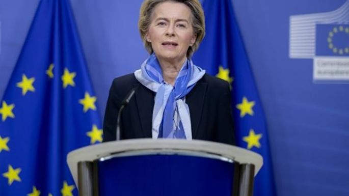 La Unión Europea bloqueará las exportaciones de vacunas