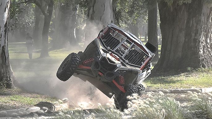 Espectacular jornada en el Parque