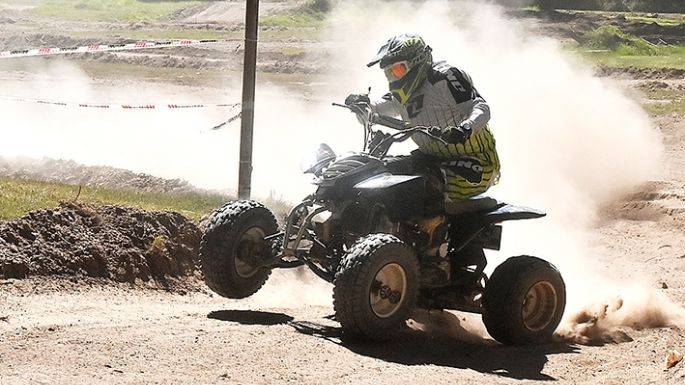 Espectacular jornada en el Parque