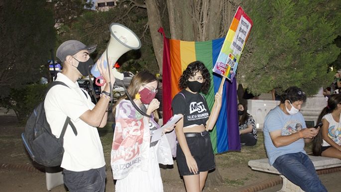 Renovado reclamo de derechos, igualdad y fin de la violencia