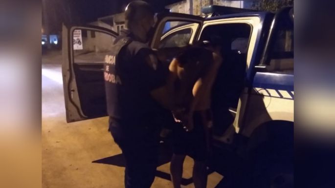 Detuvieron a un joven por no querer pagar un viaje en remis