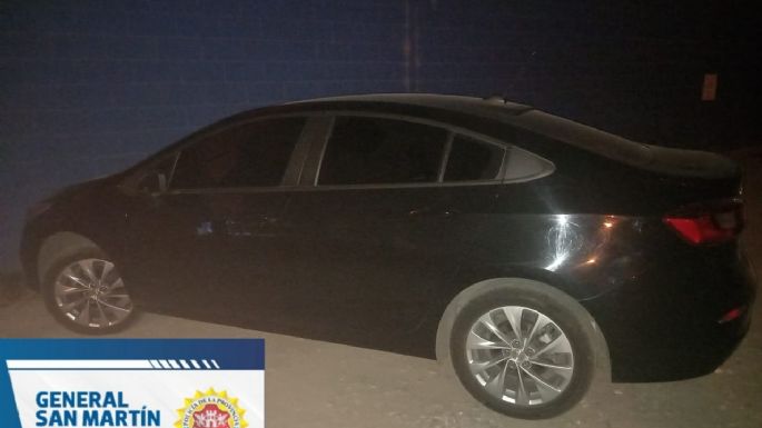 Recuperaron un auto con pedido de secuestro y una bicicleta robada