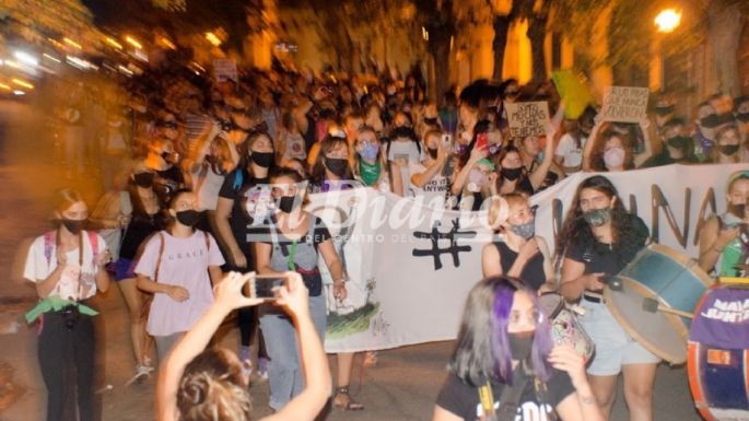 [GALERÍA DE FOTOS] Un 8M marcado por la lucha contra la violencia