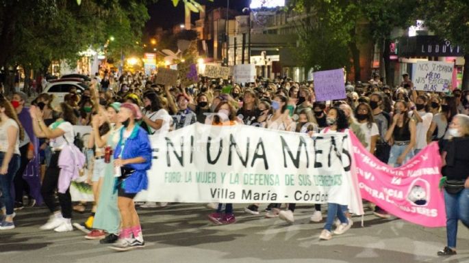 [GALERÍA DE FOTOS] Un 8M marcado por la lucha contra la violencia