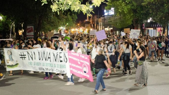 [GALERÍA DE FOTOS] Un 8M marcado por la lucha contra la violencia