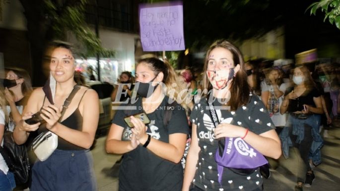 [GALERÍA DE FOTOS] Un 8M marcado por la lucha contra la violencia