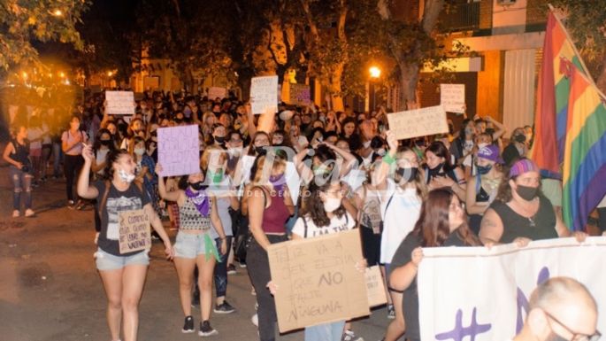 [GALERÍA DE FOTOS] Un 8M marcado por la lucha contra la violencia
