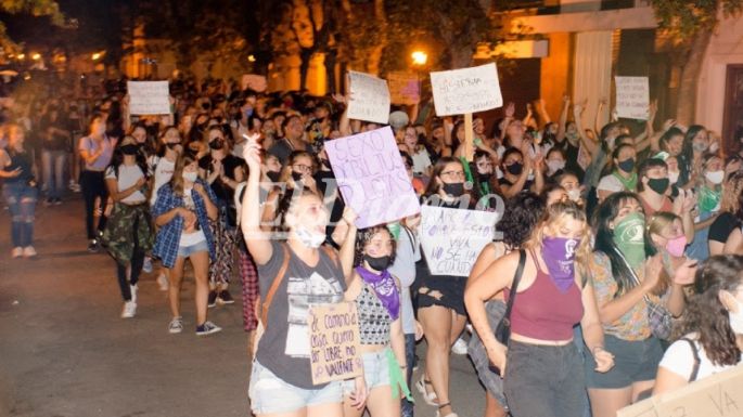 [GALERÍA DE FOTOS] Un 8M marcado por la lucha contra la violencia