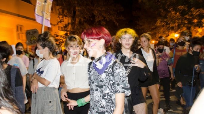 [GALERÍA DE FOTOS] Un 8M marcado por la lucha contra la violencia