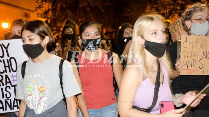 [GALERÍA DE FOTOS] Un 8M marcado por la lucha contra la violencia