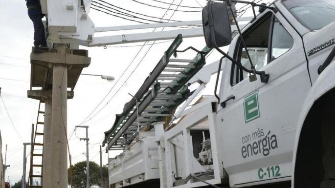 Siete barrios de Villa María sin luz por falla en media tensión