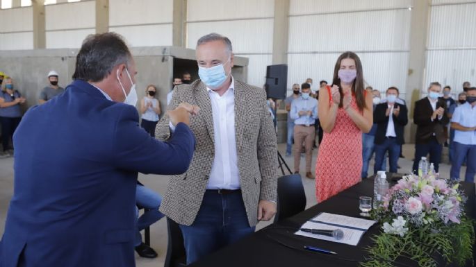 Schiaretti habilitó el parque industrial número 25 de la provincia