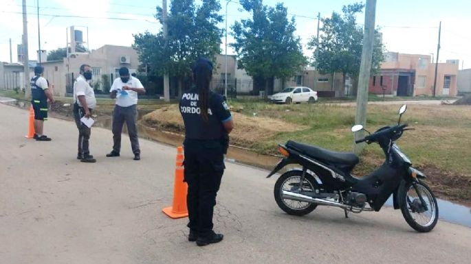 Secuestraron 17 motos en diferentes controles vehiculares