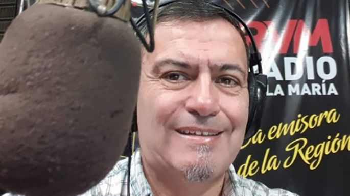 Falleció el periodista Horacio Lucero